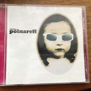Michel Polnareff Music CD